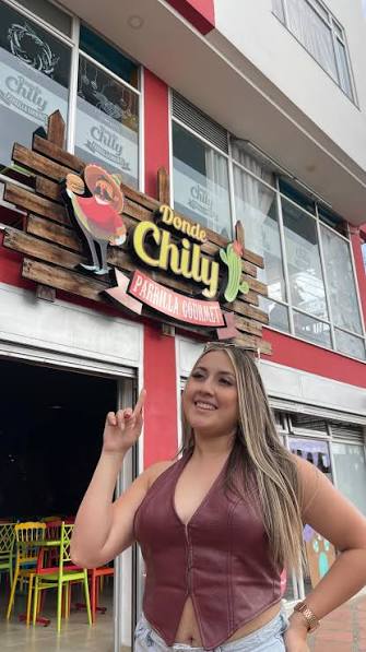 Dónde Chily Gourmet & FAST FOOD
